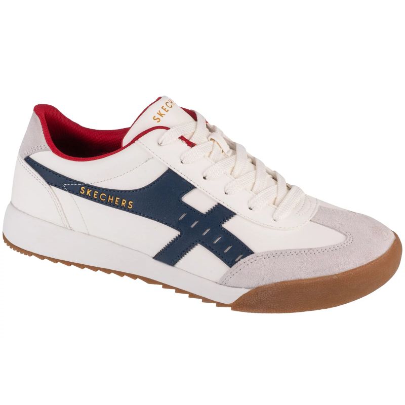 Skechers Zinger - Manzanilla Totale White 183280-WNVR