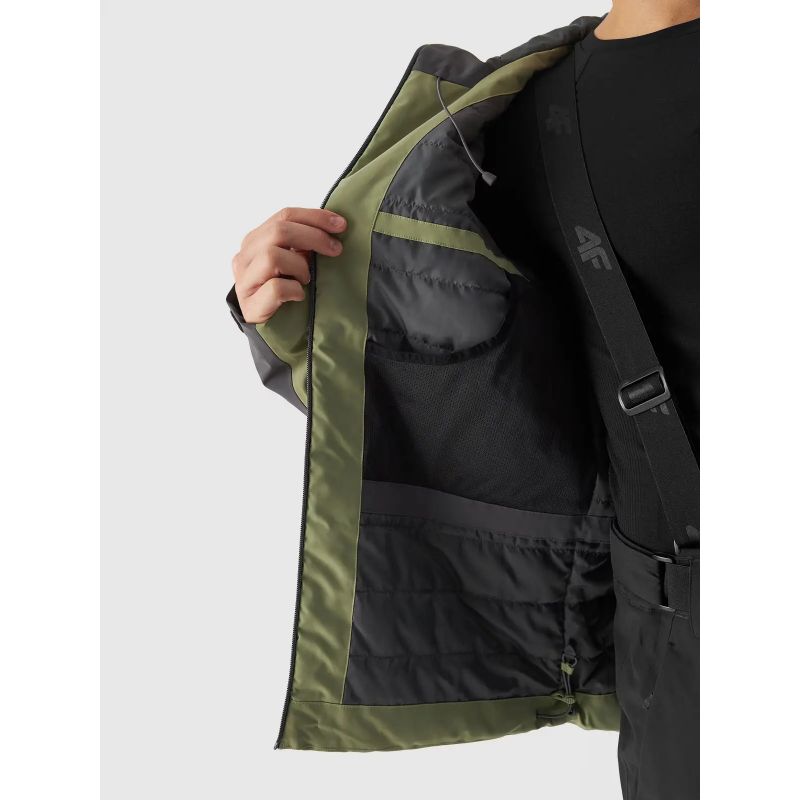 Ski Jacket 4f M 4fwaw24ttjam579-43s - Sportmania.hu