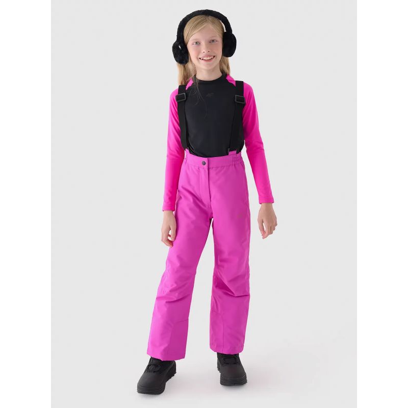 Ski Pants 4f Jr 4fjwaw24tftrf659-54s - Sportmania.hu