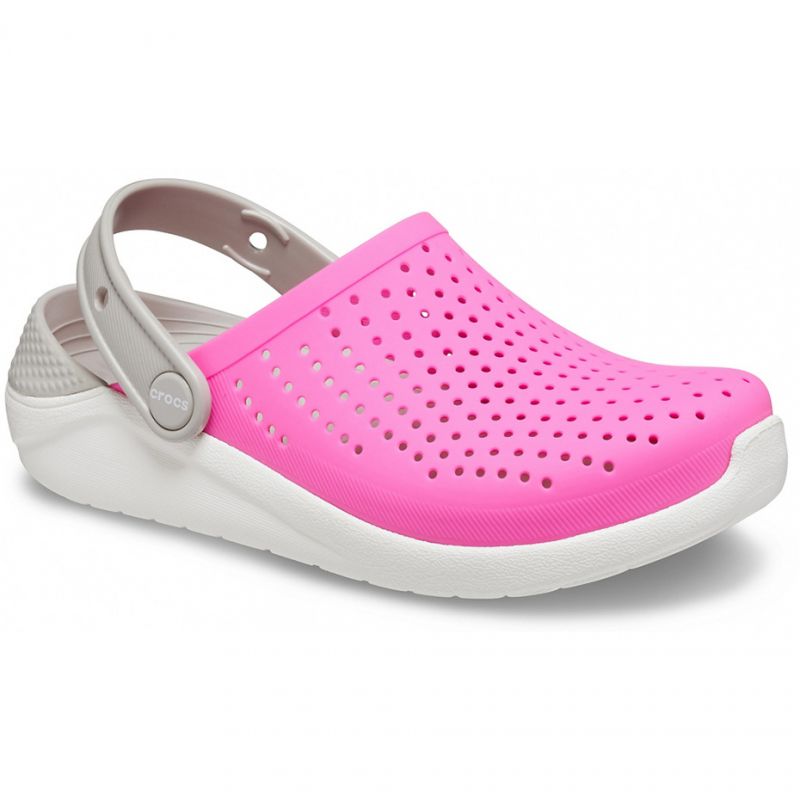 Slides Crocs Literide Clog Jr 205964 6qr - Sportmania.hu
