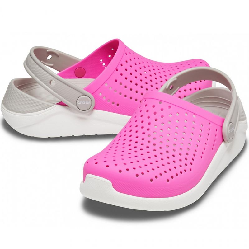 Slides Crocs Literide Clog Jr 205964 6qr - Sportmania.hu