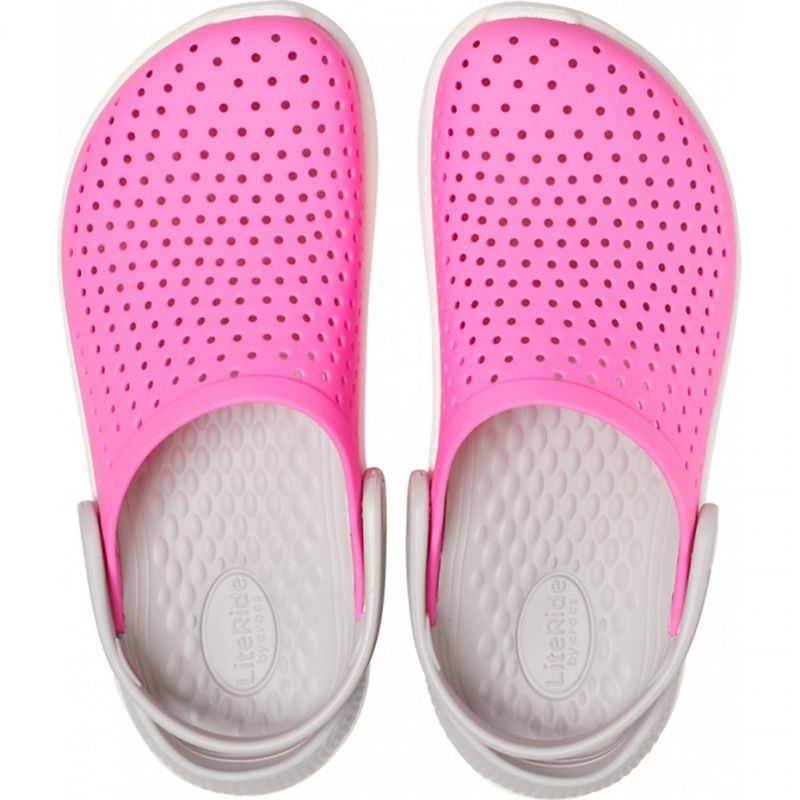 Slides Crocs Literide Clog Jr 205964 6qr - Sportmania.hu