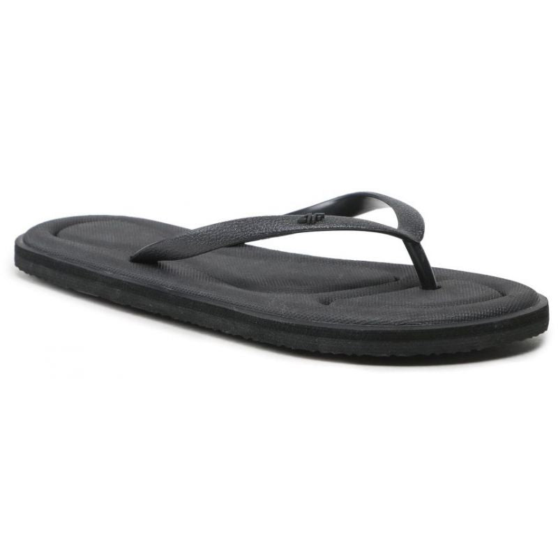 Slippers 4f W 4fss23fflif067deep Black - Sportmania.hu