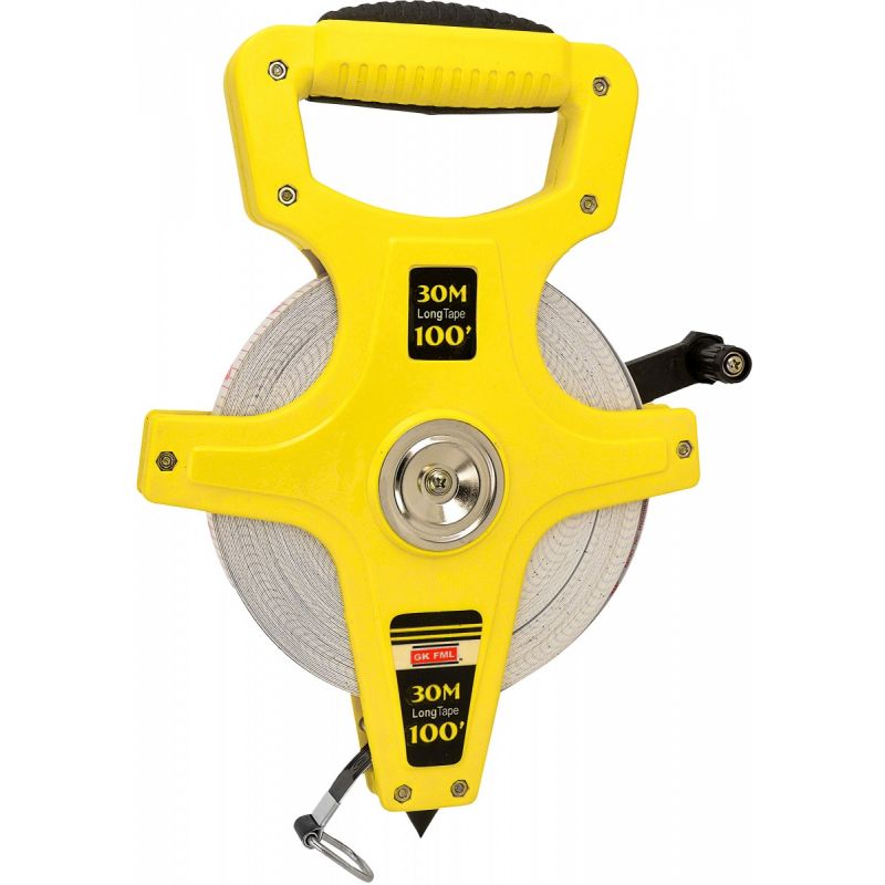SMJ 30 m measuring tape edzőfelszerelés MST-OR30M