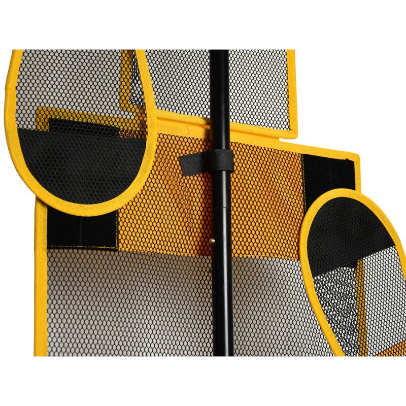 SMJ Basketball Training Mannequin, Adjustable / edzőfelszerelés VPDM-STP240RB4K