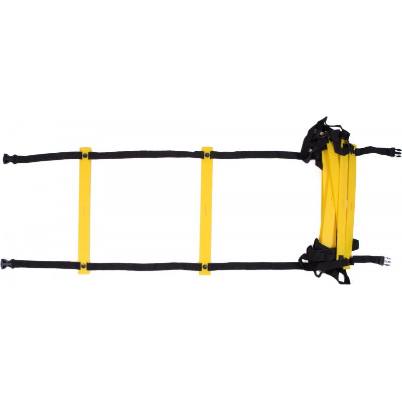 SMJ coordination ladder 4m edzőfelszerelés AGL-FF04M
