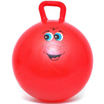 Inny Gymnastics ball with handle SMJ 55cm Kiegészítő piros BL010