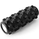 Inny SMJ massage roller 13x33 cm black Edzőfelszerelés YG021-C