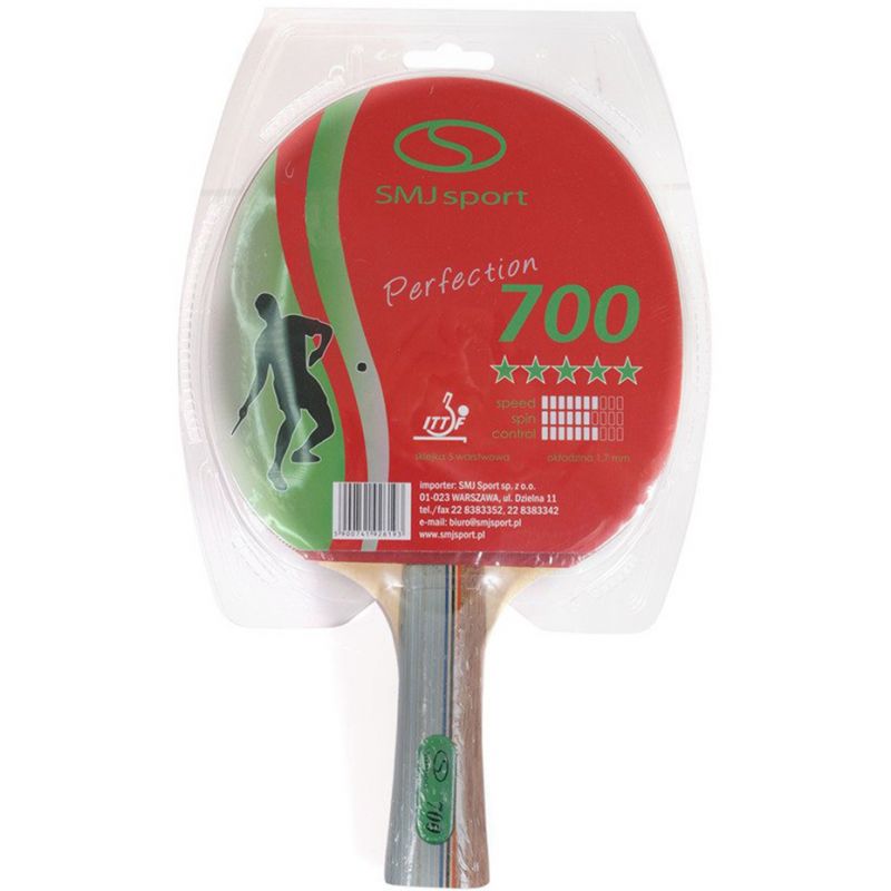 Ping Pong Rocket Ütőfelszerelés SMJ-700