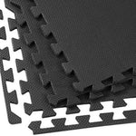 Smj Protective and shock-absorbing mat Puzzle EVA Sport YG011 4 pcs. HS-TNK-000006721