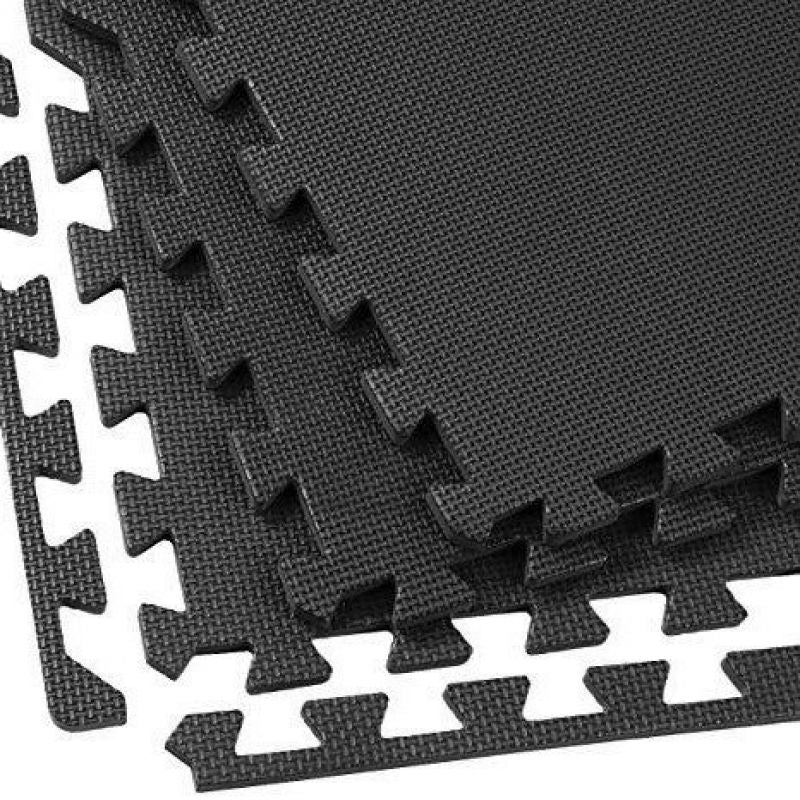 Smj Protective and shock-absorbing mat Puzzle EVA Sport YG011 4 pcs. HS-TNK-000006721