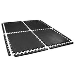 Smj Protective and shock-absorbing mat Puzzle EVA Sport YG011 4 pcs. HS-TNK-000006721