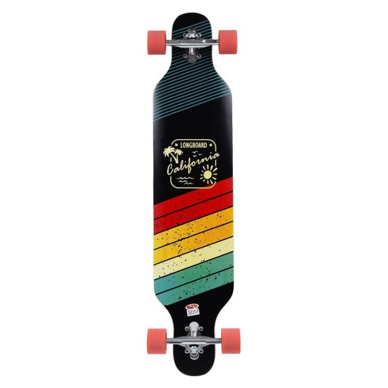 Smj Skateboard, longboard sport UT4209 California Szabadidő HS-TNK-000014003