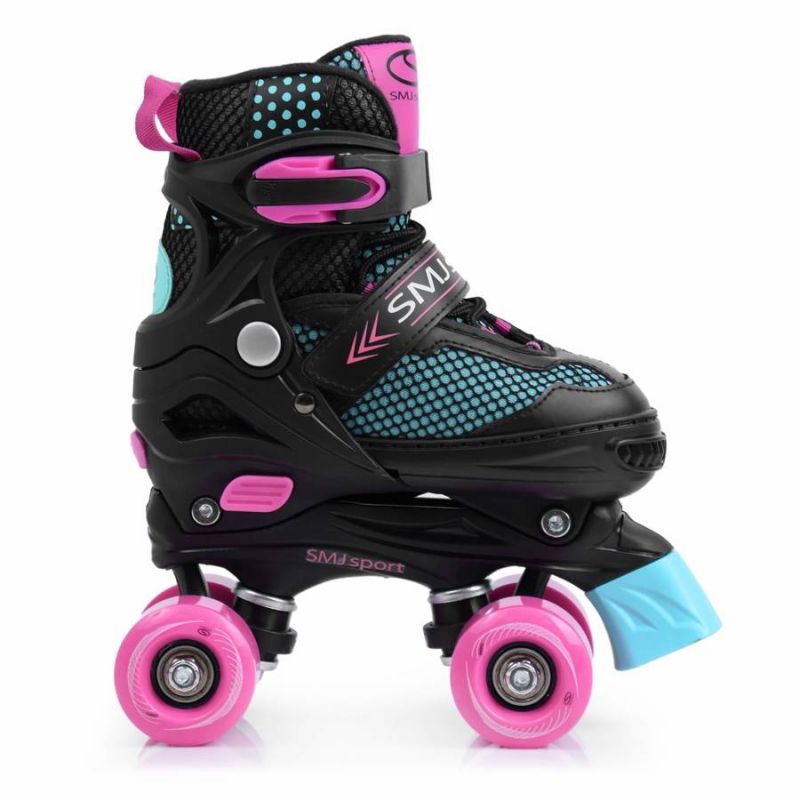 Smj sport 3in1 Jr roller skates 3in1-ben korcsolya gyerek Szabadidő BS-616TP