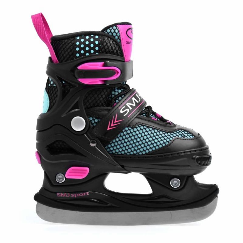 Smj sport 3in1 Jr roller skates 3in1-ben korcsolya gyerek Szabadidő BS-616TP