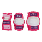 Smj Sport Combo LED Set: 2in1 Roller Skates rózsaszín görkorcsolya HS-TNK-000009549