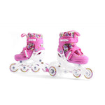 Smj Sport Hearts 2in1 Roller Skates + Adjustable Rollers Szabadidő HS-TNK-000017130