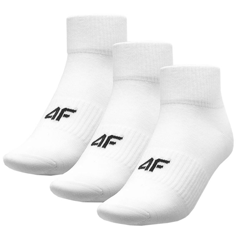 Socks 4f M150 3 Pairs 4fss23usocm150 10s - Sportmania.hu