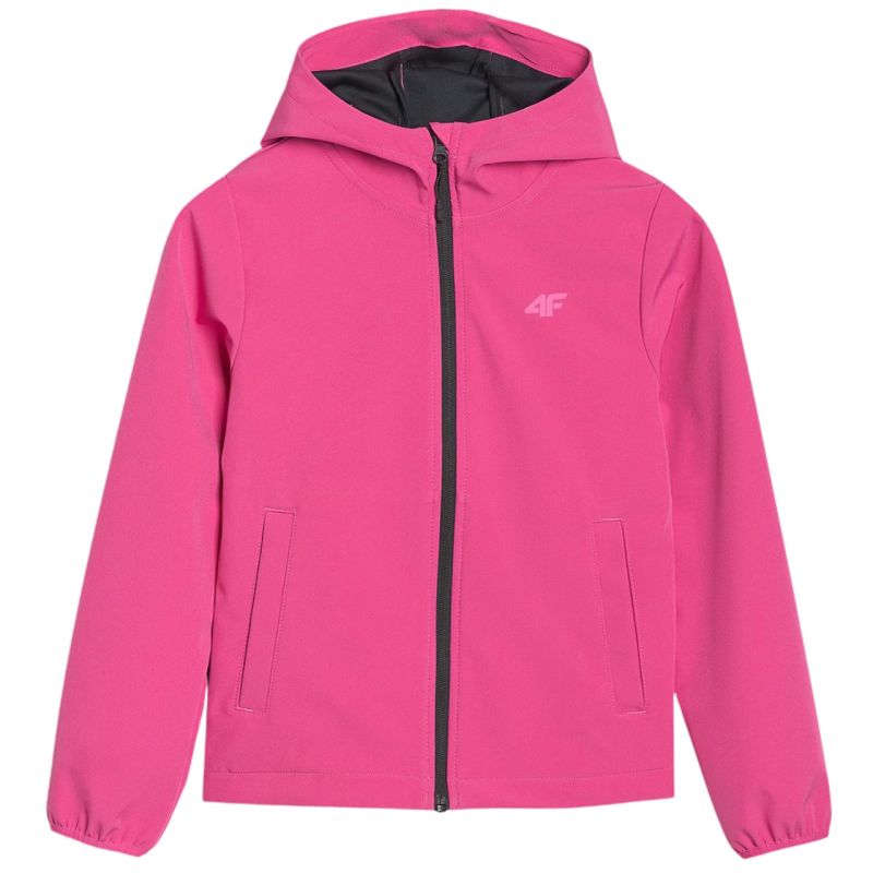 Softshell Jacket 4f F305 Jr 4fjwss25tsoff305 54s - Sportmania.hu
