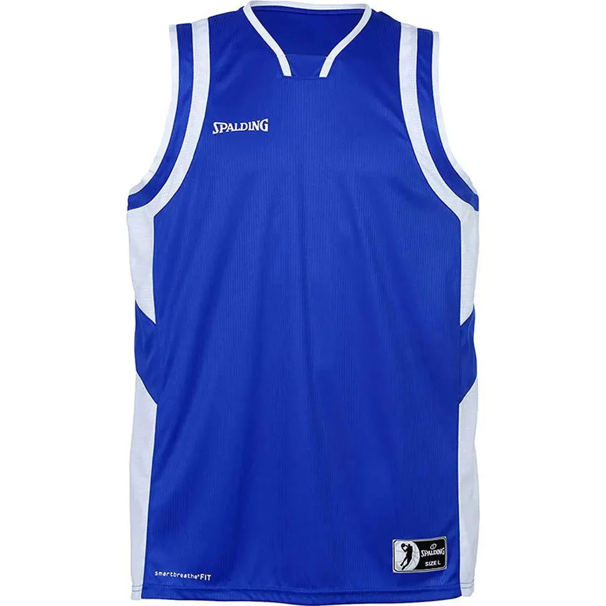 Spalding All Star kosárlabda mez, kék-fehér