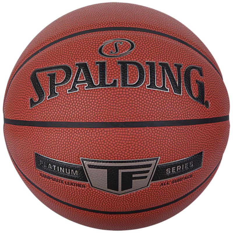 Spalding Basketball Spalding Platinum TF Ball Labda 76855Z