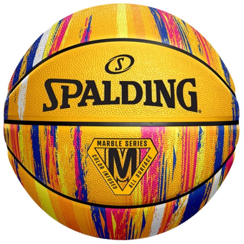 Spalding Marble Ball 84401Z kosárlabda - Sportmania.hu