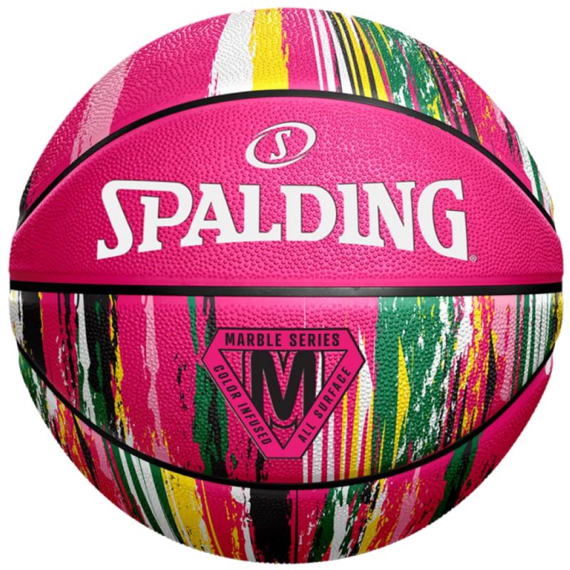 Spalding Marble Ball 84402Z kosárlabda - Sportmania.hu