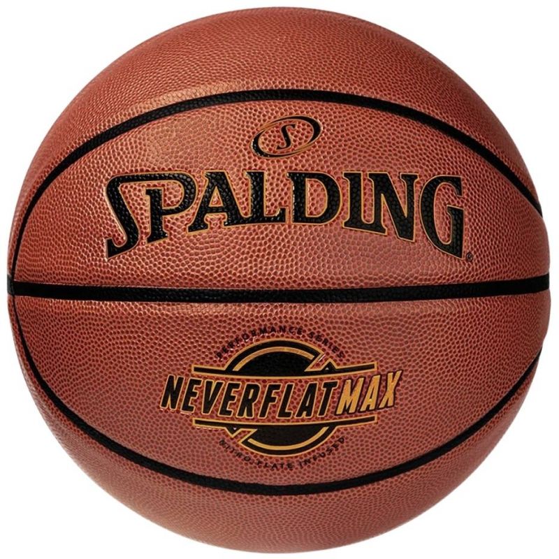 Spalding Neverflat Max 76669Z kosárlabda - Sportmania.hu
