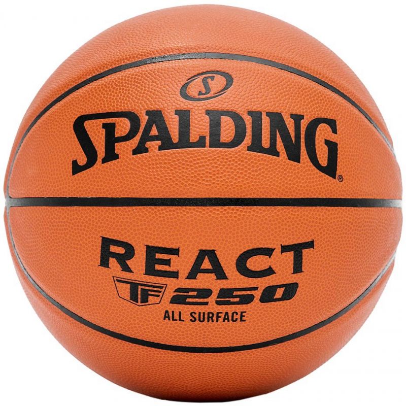 Spalding React TF-250 76801Z kosárlabda - Sportmania.hu