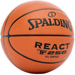 Spalding React TF-250 76802Z kosárlabda - Sportmania.hu