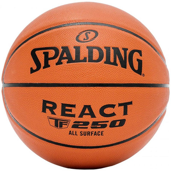 Spalding React TF-250 76803Z kosárlabda - Sportmania.hu
