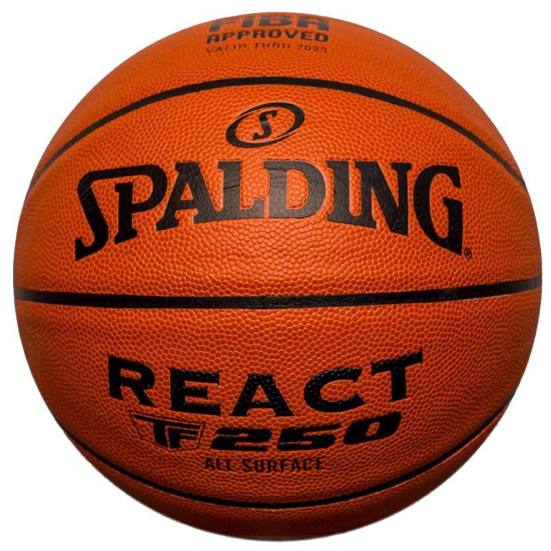 Spalding React TF-250 Ball 76968Z kosárlabda - Sportmania.hu