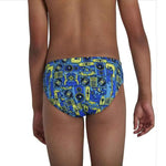 Speedo Allover Brief (UK) Úszónadrág - Sportmania.hu