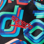 Speedo Allover Digital gyerek Úszódressz
