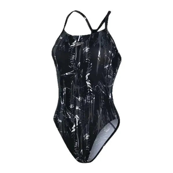Speedo Allover Rippleback fürdőruha Úszódressz Egyéb - Sportmania.hu