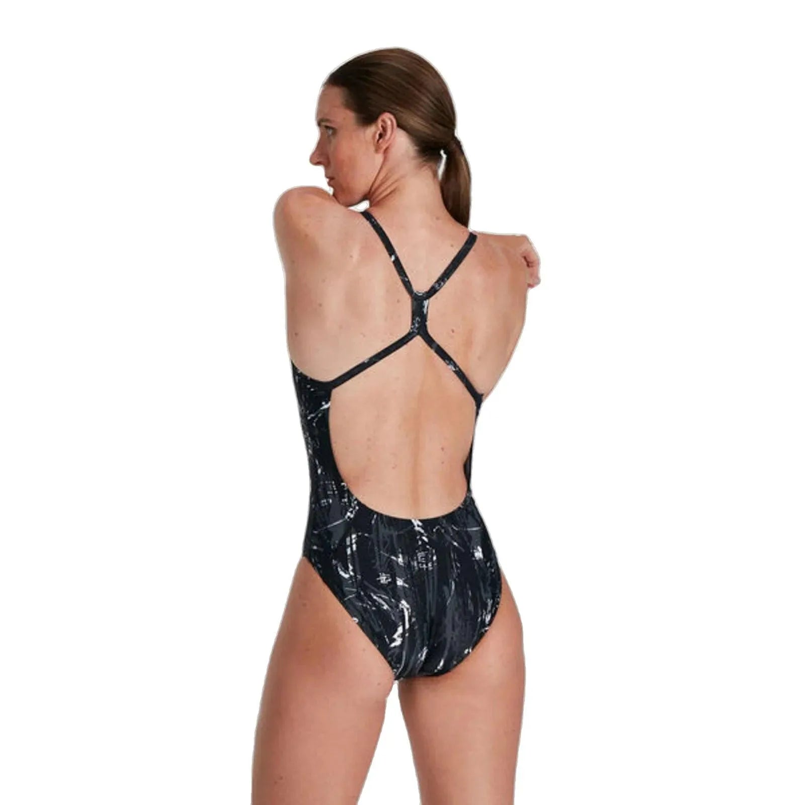 Speedo Allover Rippleback fürdőruha Úszódressz Egyéb - Sportmania.hu