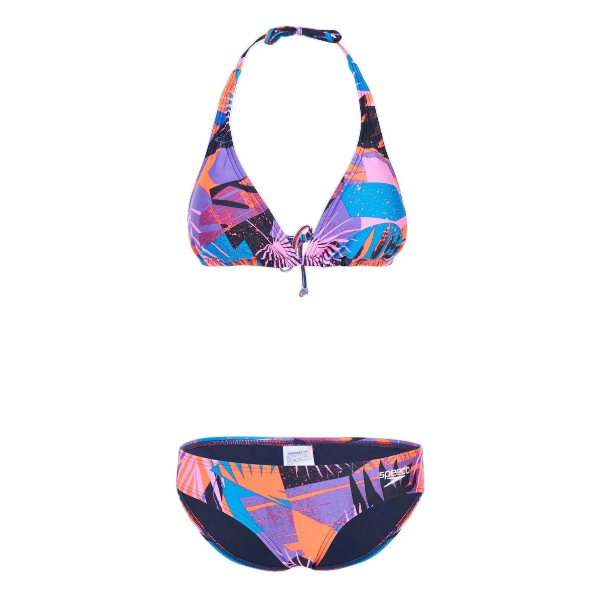 Speedo ALV TRIANGLE BKI AF női Fürdőruha