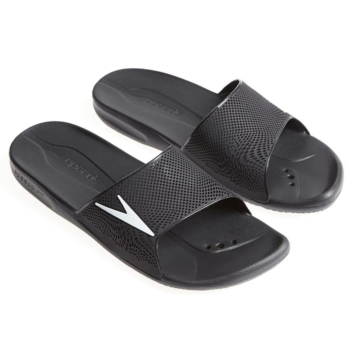 Speedo Atami 2 Max AF férfi fekete Papucs