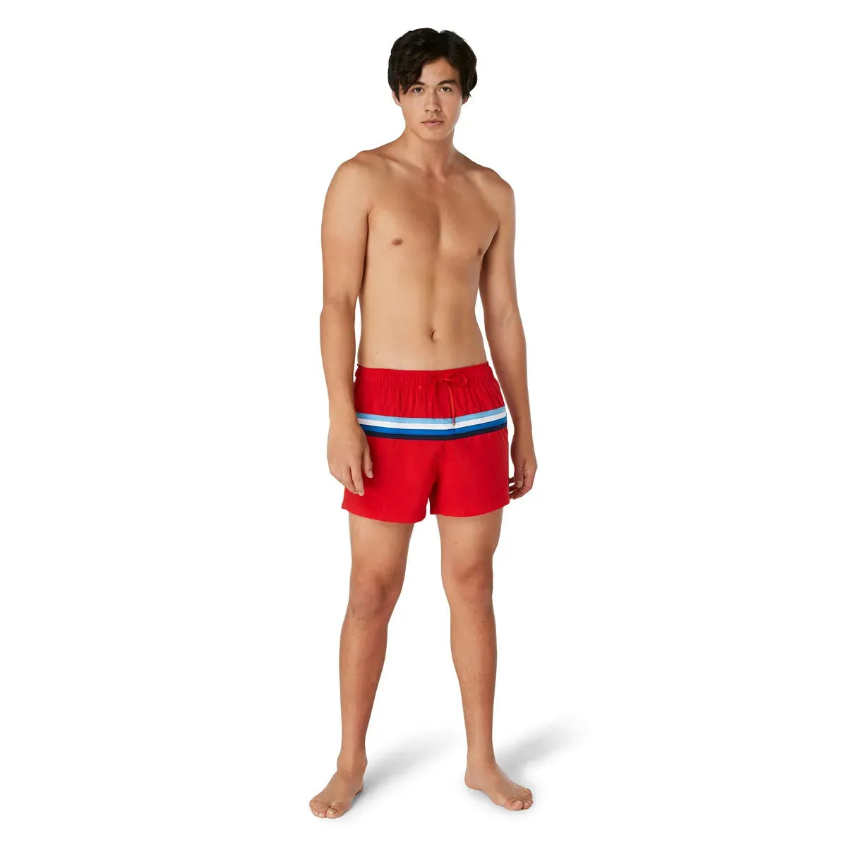 Speedo CLRBLK REDONDO EDGE VOLLEY 14\" 600 (UK) Short férfi Fürdőruha