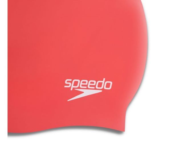 Speedo Czepek Silikonowy Plain Moulded Silicone Cap (uk) Úszósapka - Sportmania.hu