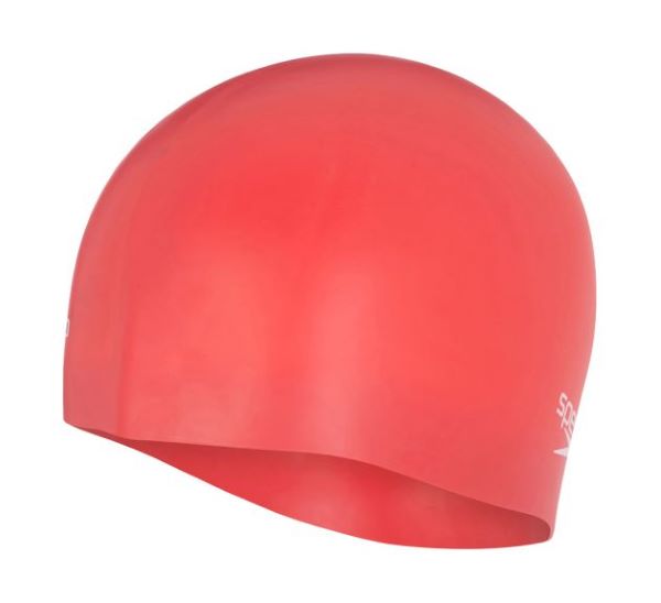 Speedo Czepek Silikonowy Plain Moulded Silicone Cap (uk) Úszósapka - Sportmania.hu