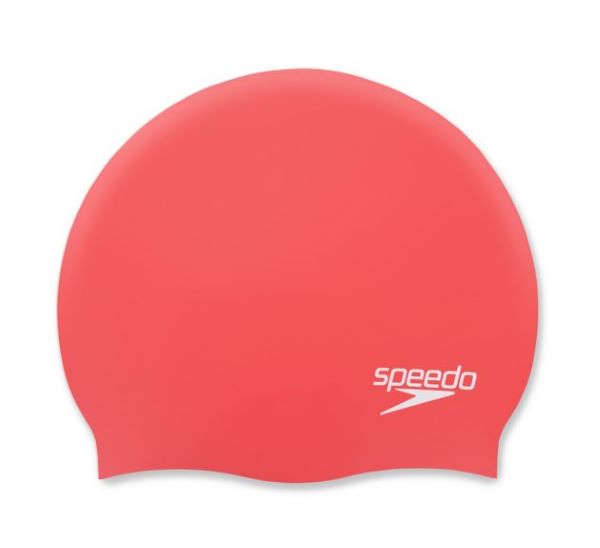 Speedo Czepek Silikonowy Plain Moulded Silicone Cap (uk) Úszósapka - Sportmania.hu