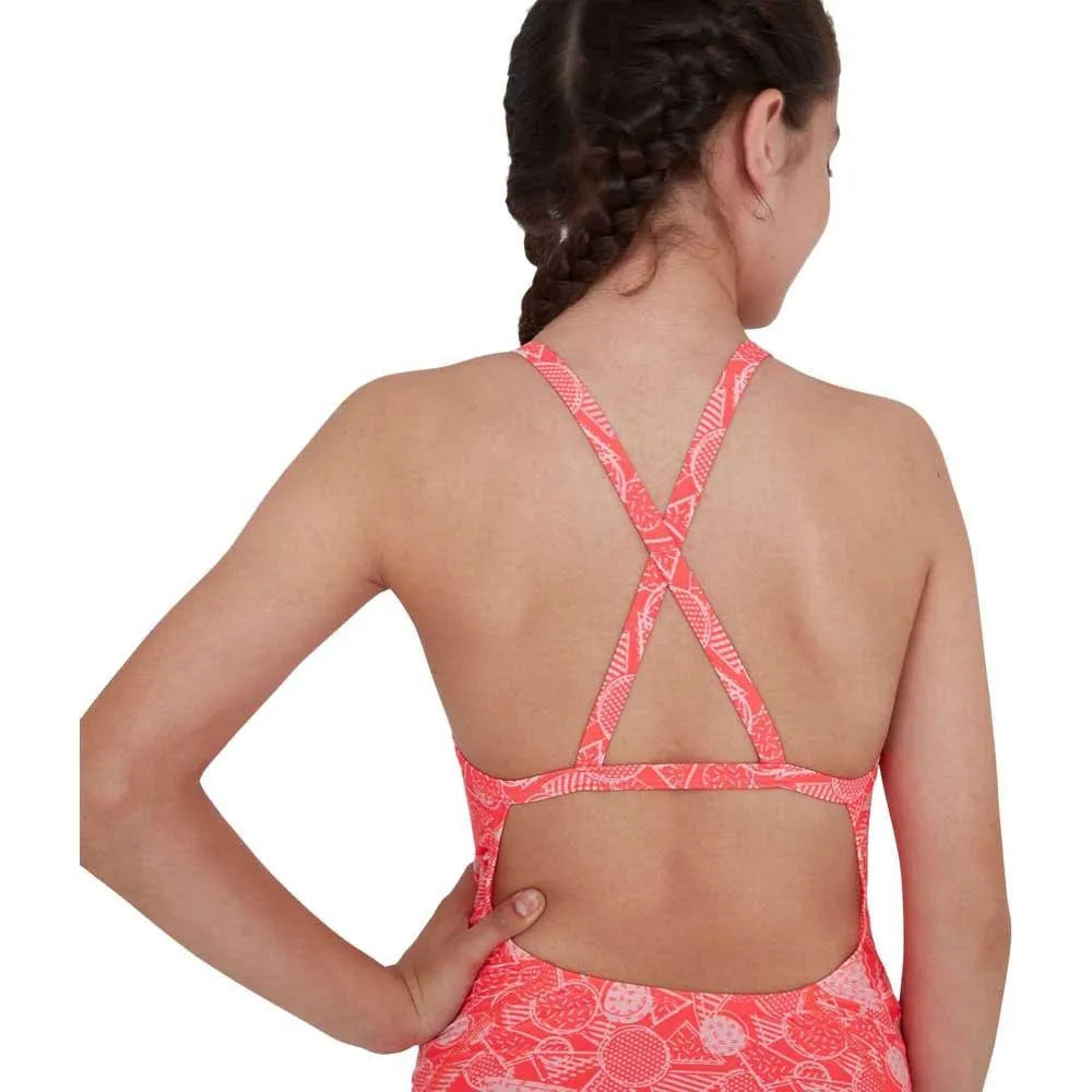 Speedo DazzleGeo Allover X Back 1 Piece(UK) Egyéb - Sportmania.hu