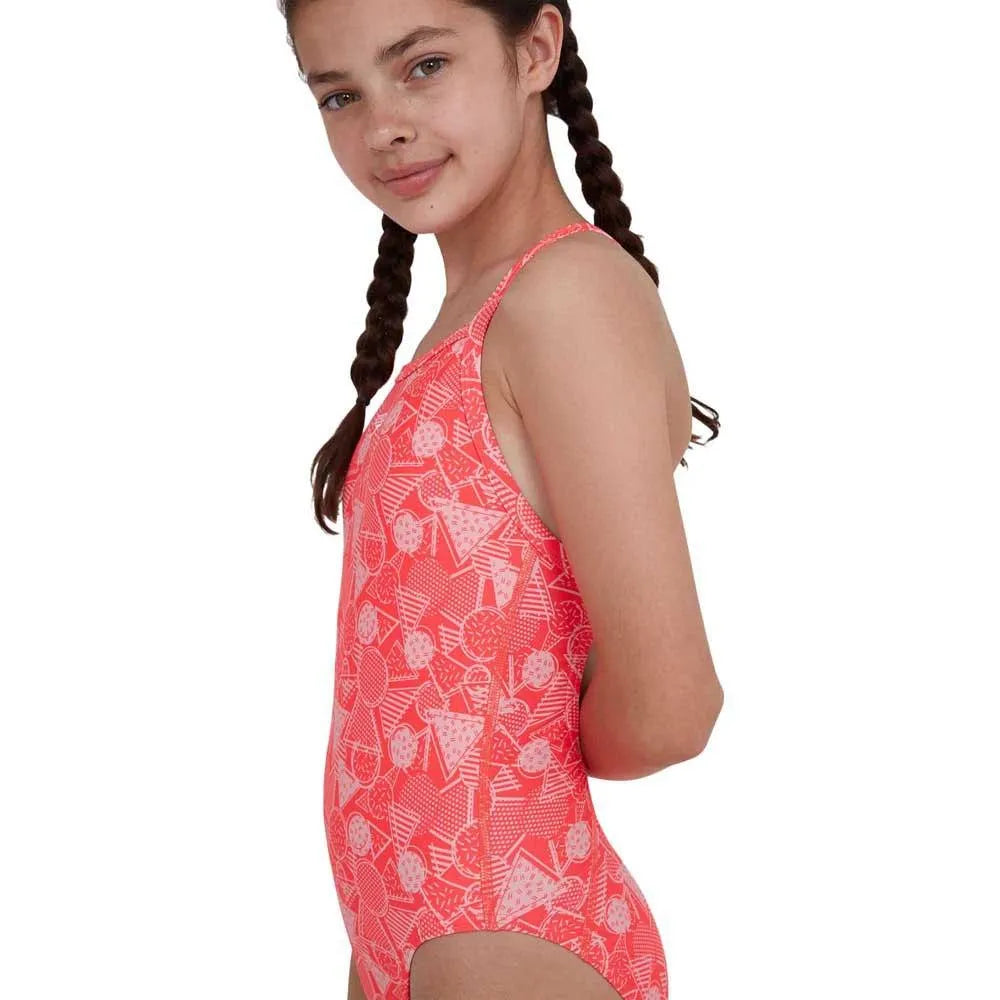 Speedo DazzleGeo Allover X Back 1 Piece(UK) Egyéb - Sportmania.hu