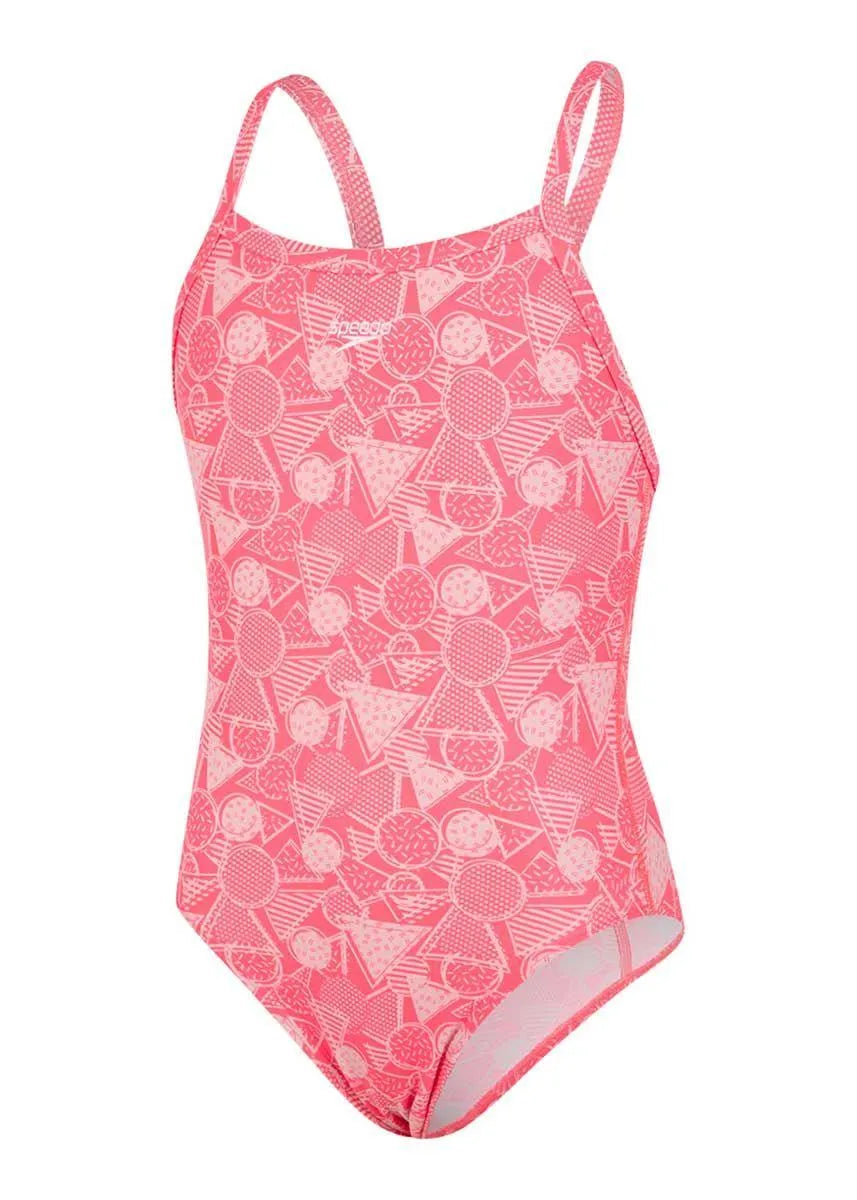 Speedo DazzleGeo Allover X Back 1 Piece(UK) Egyéb - Sportmania.hu