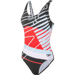 Speedo Digital Placement U-Back Úszódressz Egyéb Úszódressz női