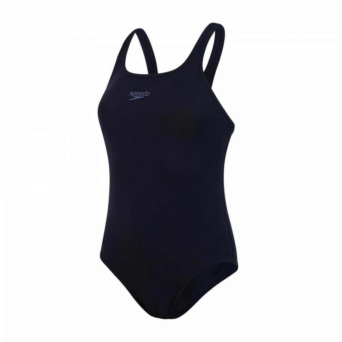 Speedo Endurance+ Medalist női fürdőruha, kék Úszódressz