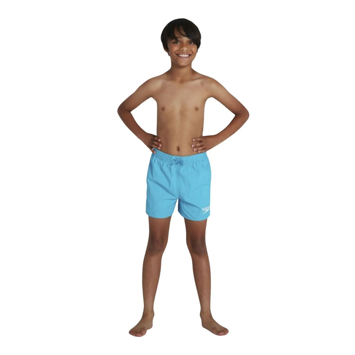 Speedo Essential 13\" Watershort (UK) hypersonic blue gyerek rövidnadrág