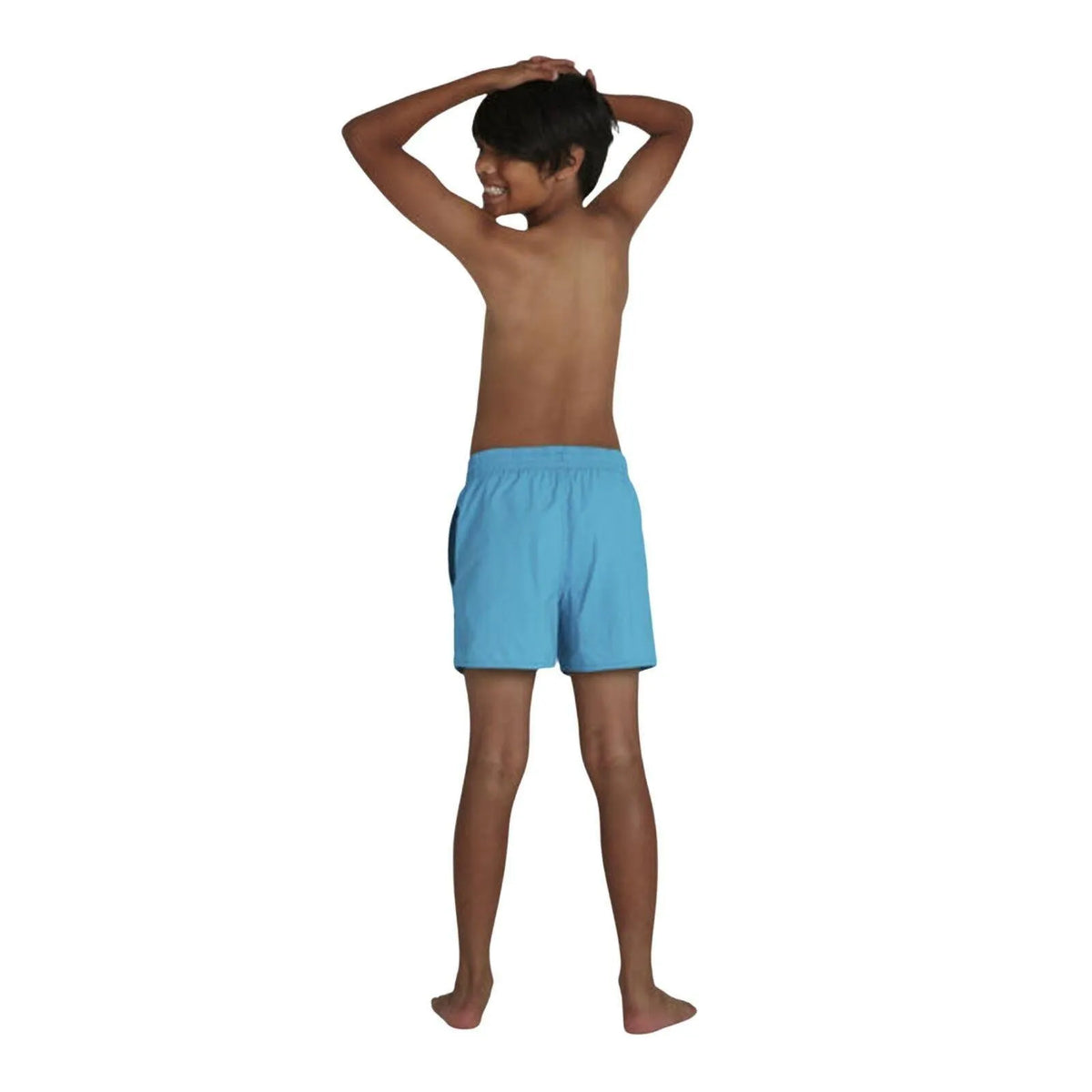 Speedo Essential 13\" Watershort (UK) hypersonic blue gyerek rövidnadrág