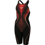 Speedo Fastskin LZR Pure Intent Openback Kneeskin (UK) női Versenyúszó